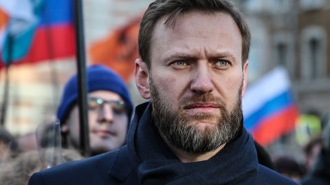 Навальный обвинил Путина во лжи